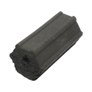 Carbune gratar brichetat hexagonal din lemn de esenta tare, ardere 5 ore 10Kg , Cod: 40TH305, Marca: THOR - Img 5