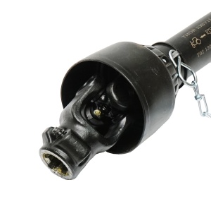 Cardan 1200 mm T2 cruce 23,8x61,3 (teava triunghiulara) 1 3/8 Z=6 , Cod: UTBBR92, Brand: UTB - Img 2