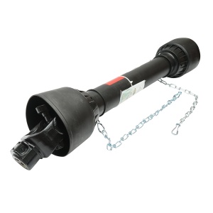 Cardan 1200 mm T2 L2 cruce 23.8x61.3 (teava triunghiulara 34/40 si 40/48) 3/8 Z=6, Cod: UTBHR17, Brand: UTB - Img 3
