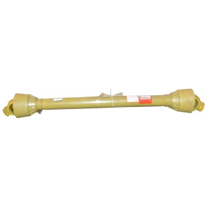 Cardan 1400 mm T7 cruce 30,2x106,5 (teava triunghiulara) 1 3/8 Z=6, Cod: UTBBS75, Brand: UTB - Img 1