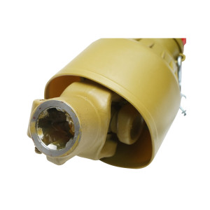 Cardan 650 mm T2 cruce 24x62 teava triunghiulara 1 3/8 Z=6, Cod: DISCD22, Brand: UTB - Img 4