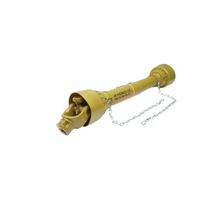 Cardan S7, T7 850mm cu teava triunghiulara, Z=6, cruce 30.2x106.5mm, Cod: DISCD91, Brand: UTB - Img 2