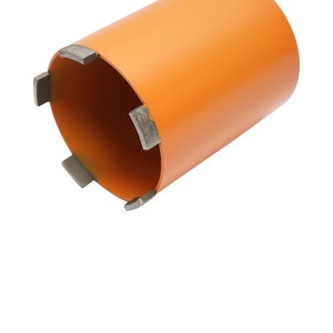 Carota diamantata 112x150mm, filet interior M16, gaurire uscata pentru caramida Breckner Germany, BRECKNER GERMANY, BK79797 - Img 4