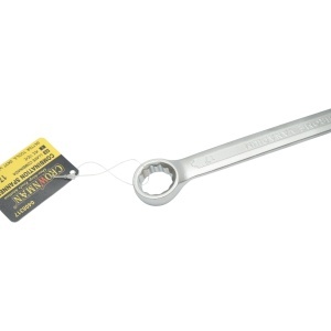 Cheie combinata fixa si inelara 17mm Cr-V , Cod: DISUF28, Crownman - Img 5