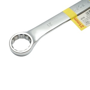 Cheie combinata fixa si inelara 21mm otel carbon , Cod: DISUF30, Crownman - Img 5