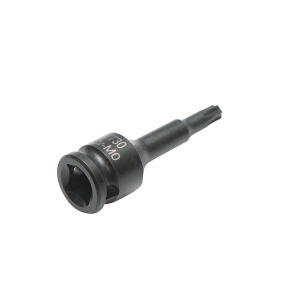 Cheie tubulara de impact torx T30, 60mm, patrat 3/8 Cr-Mo Cod: DISTS95 - Img 4