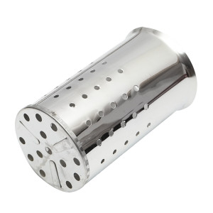Cilindru inox pentru afumator albine, Cod: DISKR88 - Img 2