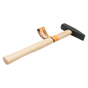 Ciocan 300g cu maner din lemn profesional, Cod: BK89572, Brand: COOFIX - Img 2