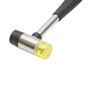 Ciocan de cauciuc 25mm cu maner antialunecare , Cod: BK56585, Breckner Germania - Img 5