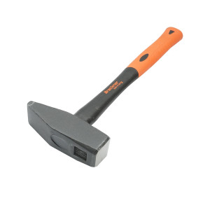 Ciocan din otel 1500g, coada 380mm din fibra de sticla, Cod: BK89493, Brand: BRECKNER GERMANY - Img 2