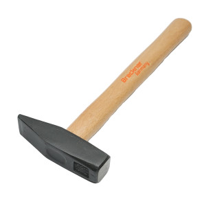 Ciocan din otel 600g, coada 320mm din lemn, Cod: BK89489, Brand: BRECKNER GERMANY - Img 2