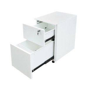 Clasificator, fiset metalic 2 sertare cu role 560x340x480mm, RAL7035, Cod: BK77707, Echivalență: DISEV89, Breckner Germany - Img 5