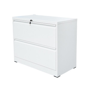 Clasificator, fiset metalic cu 2 sertare 740X462X620mm, RAL7035, Cod: BK77706, Echivalență: DISEV88, Breckner Germany - Img 7