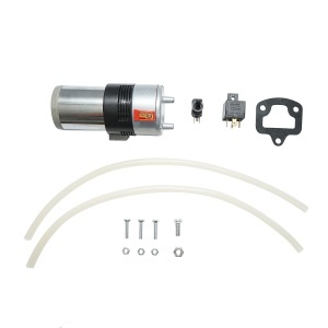 Claxon 2 trompete cu pompa 24V si accesorii montaj Breckner Germany, BK78943 - Img 2