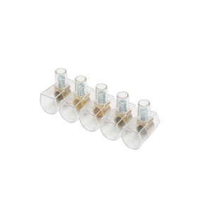 Clema sir 5P, 10mm, 57A/500V Leader, Leader, BK79180