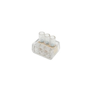 Clema sir de capat 3P, 1.5mm, 10A/500V Leader, Leader, BK79185
