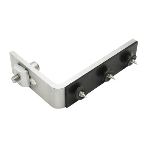 Clema tip L pentru prinderi panouri solare fotovoltaice sistem A, 20mm , Cod: BK87360, Brand: BRECKNER GERMANY - Img 4