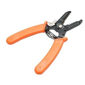 Cleste pentru dezizolare cabluri 0.6-2.6mm 180mm profesional , Cod: DISDB98 , Brand: BRECKNER GERMANY - Img 3