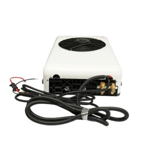 Clima stationara utilaje industriale AC universala 24V, 2400W, 8200 BTU cu telecomanda, BK69419 - Img 6