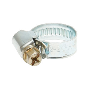 Colier furtun reglabil 12-20B, Cod: DISAL71/12-20B, Brand: BRECKNER GERMANY - Img 2