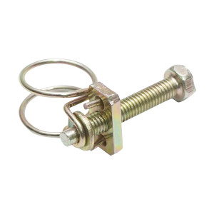 Colier sarma 11-14mm cu surub M5x30mm pentru furtun, Cod: BK80335, Brand: BRECKNER GERMANY - Img 4