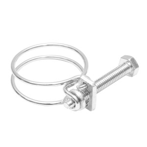 Colier sarma 40-45mm cu surub M6x40mm pentru furtun, Cod: DISHM15, Brand: AUTOSPEED - Img 4