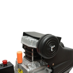 Compresor aer 50L, putere motor 1.9KW/2.5CP, presiune maxima 8 bar, volum aer aspirat 185L/min , Cod: BK76298, Breckner Germany - Img 8