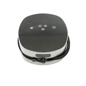 Compresor aer, cu touch screen, acumulator 2500mAh, presiune maxima 8.27 Bar, tensiune alimentare 12.6V/1A, wireless, Cod: BK92843 Echivalență: DISGF31, Breckner Germany - Img 2