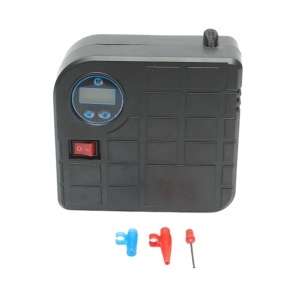 Compresor aer umflat roti digital 12V, 100PSI, oprire automata, moduri presetate, cablu 2.8m, alimentare priza bricheta auto, BK88888 - Img 3