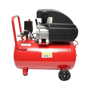 Compresor aer volum 50L putere 1.5KW/2CP presiune maxima 8 bar, volum aer aspirat 195L , Cod: 40TH209, Marca: THOR - Img 3