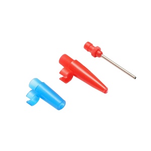 Compresor auto 12V 3 in 1 cu lanterna si lampa de lucru, presiune maxima 6.9 Bar. Hoteche, HOTECHE, BK92627 - Img 3