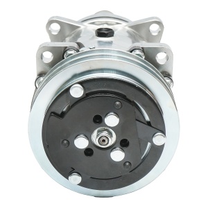 Compresor clima A/C pentru Massey Ferguson, Claas, Landini cod OEM 3157920, 3159720, 3712528M2, 3782613M2, 3386861M1, Cod: BK66110, Marca: BRECKNER GERMANY - Img 4