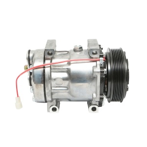 Compresor clima A/C pentru Massey Ferguson, Valmet cod OEM 4281803M1, ACP1047000S, 8FK351128-601, Cod: BK66112, Brand: BRECKNER GERMANY - Img 4