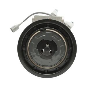 Compresor clima AC Mercedes Camper (W447), Vito (W447), Mixto, Tourer (W447), Renault Grand Scenic III, Megane, Megane III 1.2-2.0D cod OEM 8200958328, 6SEL14C, BK76099, BRECKNER GERMANY - Img 3