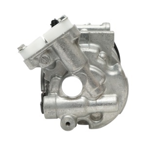Compresor clima AC Nissan Qashqai II, Renault Grand Scenic III, Megane, Megane III, Scenic III 1.5D cod OEM 926000994R, BK76101, BRECKNER GERMANY - Img 3