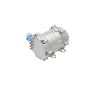 Compresor pentru clima stationara AC 12V DISGK93, DISKN40 - Img 2