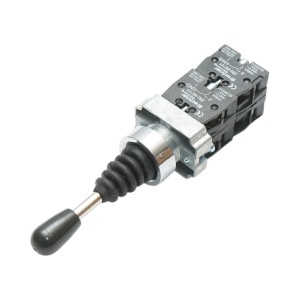 Comutator joystick 4 pozitii cu revenire 4NO, 400V/10A Breckner Germany, BRECKNER GERMANY, BK76611 - Img 3