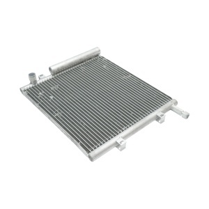 Condensator pentru clima stationara 12V, DISHZ81 - Img 2