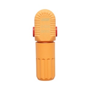 Conector baterie mama portocaliu 1500V/350A pentru cablu cupru 95mm² IP68 , Cod: DISTU35, Leader - Img 5