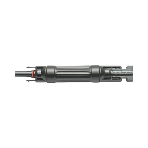 Conector MC4 cu siguranta fuzibila 10x38mm, 10A, 1000V DC pentru sisteme solare fotovoltaice IP67 Longroad,DISHW17 - Img 2