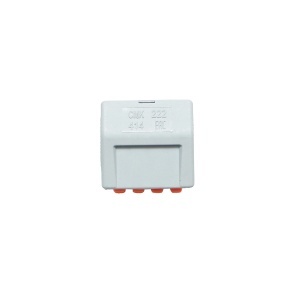 Conector rapid cablu electric 4P, 0.08-4mm, 32A/415V Leader, Leader, BK79144 - Img 3