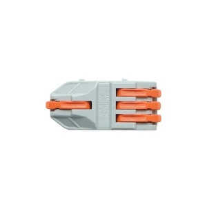 Conector rapid cablu electric 4P, 0.08-4mm, 32A/450V Leader, Leader, BK79159 - Img 3
