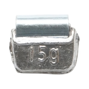 Contragreutati plumb 15g echilibrare roti 100 buc/cutie, DISTX82 - Img 3
