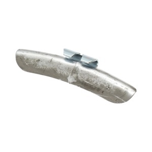 Contragreutati plumb 250g echilibrare roti camioane 15 buc/cutie, DISSY08 - Img 5