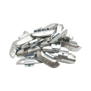 Contragreutati plumb 30g echilibrare roti 50 buc/cutie, DISTX85 - Img 2
