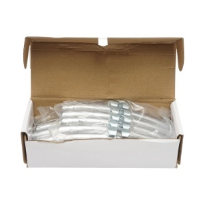 Contragreutati plumb 400g echilibrare roti camioane 10 buc/cutie, DISRW74