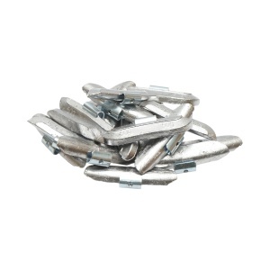 Contragreutati plumb 50g echilibrare roti 50 buc/cutie, DISTX89 - Img 2