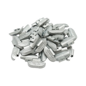 Contragreutati zinc 15g echilibrare roti 100 buc/cutie, DISTX94 - Img 2