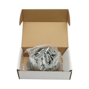 Contragreutati zinc 20g echilibrare roti 100 buc/cutie, DISTX95