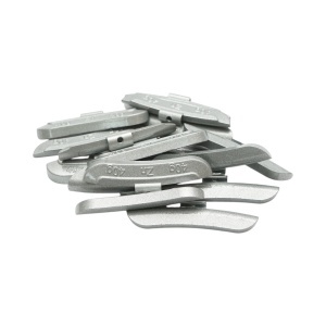 Contragreutati zinc 40g echilibrare roti 50 buc/cutie, DISTX99 - Img 2